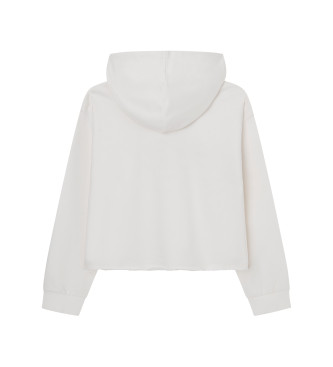 Pepe Jeans Sweat Elicia Summer blanc cass
