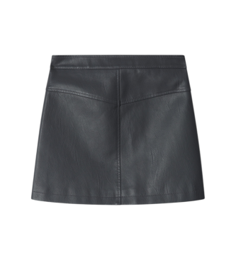 Pepe Jeans Elis black skirt