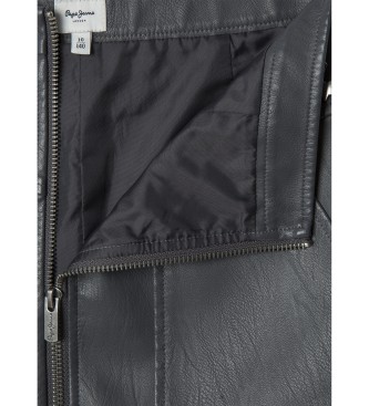 Pepe Jeans Elis black skirt