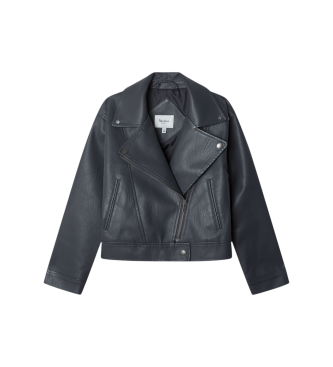 Pepe Jeans Jaqueta Elisabeth preto