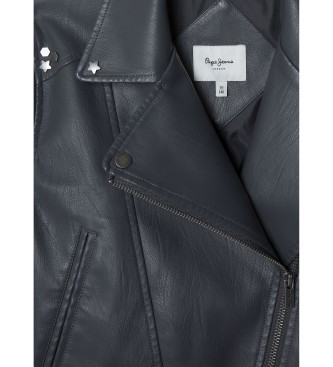 Pepe Jeans Jaqueta Elisabeth preto