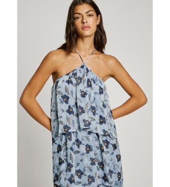 Pepe Jeans Elizabeth dress blue