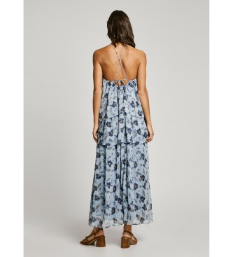 Pepe Jeans Elizabeth dress blue