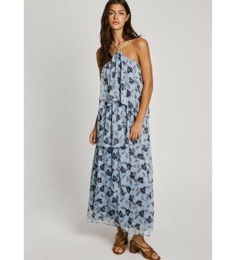 Pepe Jeans Elizabeth dress blue