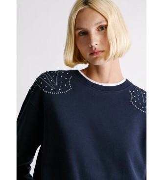 Pepe Jeans Ellis mornarska majica