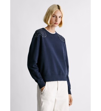 Pepe Jeans Ellis mornarska majica
