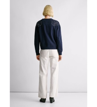 Pepe Jeans Ellis mornarska majica