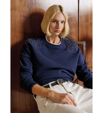 Pepe Jeans Ellis mornarska majica