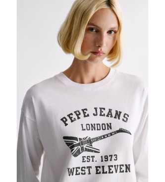 Pepe Jeans Elora T-shirt white