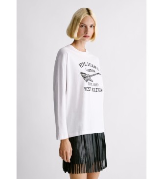 Pepe Jeans Elora T-shirt white