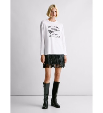 Pepe Jeans Elora T-shirt white