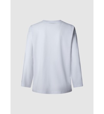 Pepe Jeans Elora T-shirt white