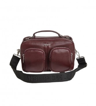 Pepe Jeans Borsa Elyza Bass marrone