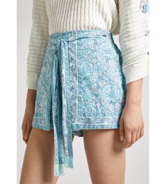 Pepe Jeans Shorts Ember blue