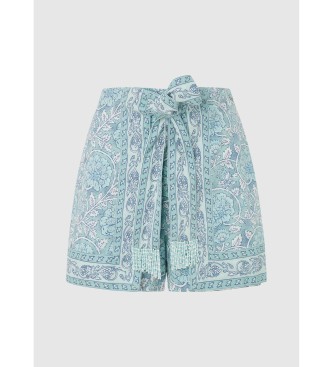 Pepe Jeans Shorts Ember azul