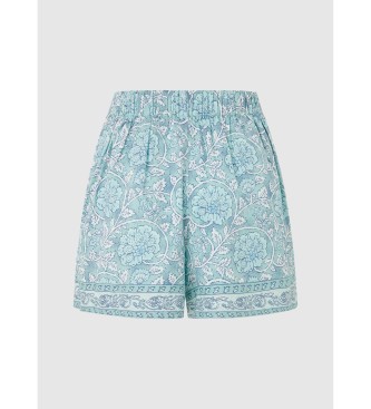 Pepe Jeans Shorts Ember azul