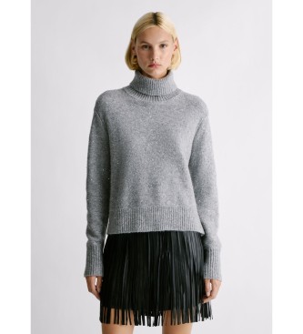 Pepe Jeans Jersey Emma szary