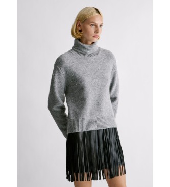 Pepe Jeans Jersey Emma szary