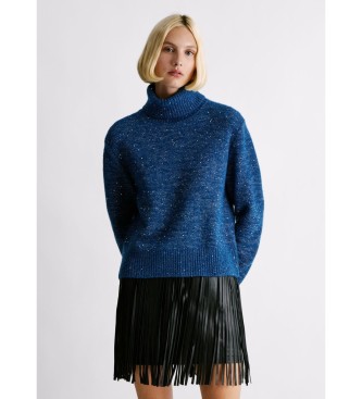 Pepe Jeans Camisola Emma azul-marinho