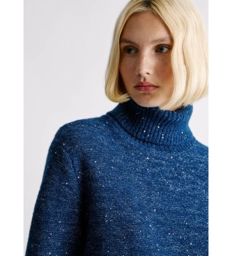Pepe Jeans Camisola Emma azul-marinho