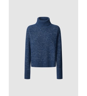 Pepe Jeans Camisola Emma azul-marinho