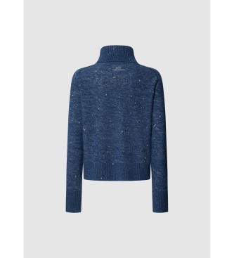Pepe Jeans Camisola Emma azul-marinho
