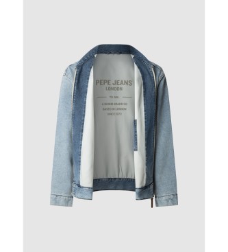 Pepe Jeans Emmet jacket blue