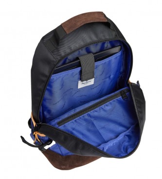 Pepe Jeans Mochila Enzo Roben azul