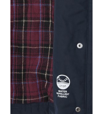 Pepe Jeans Erica jas blauw