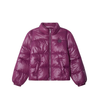 Pepe Jeans Abrigo Essie rosa