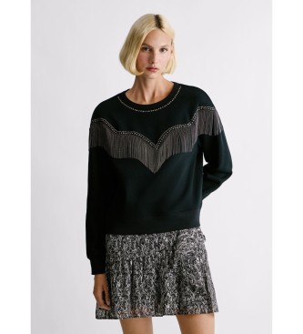 Pepe Jeans Sweatshirt Estella black