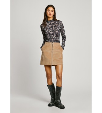 Pepe Jeans Maglietta nera Eurice