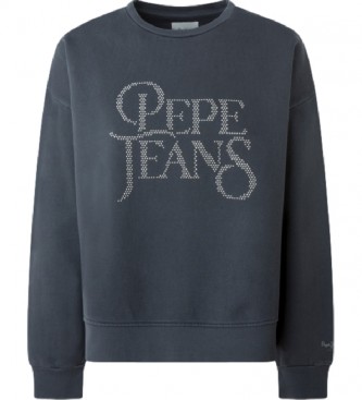 Pepe Jeans Sweat-shirt gris Evita