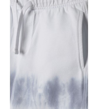 Pepe Jeans Short Fabius blanco