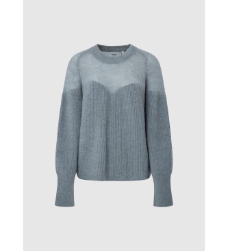 Pepe Jeans Femke Pullover blau