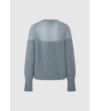 Pepe Jeans Femke Pullover blau