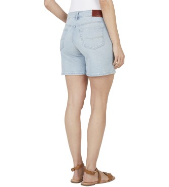 Pepe Jeans Short Fitted Mary blue