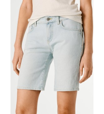 Pepe Jeans Bermudas Poppy azul
