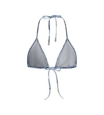 Pepe Jeans Bikini Top Flower blue