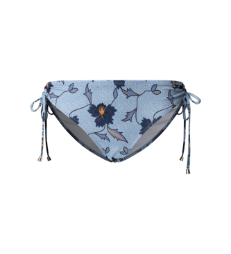 Pepe Jeans Bikini bottoms Flower blue