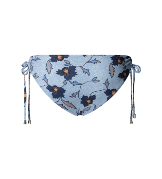 Pepe Jeans Bikini bottoms Flower blue