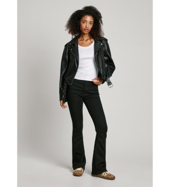 Pepe Jeans Jeans neri Uhw flare fit