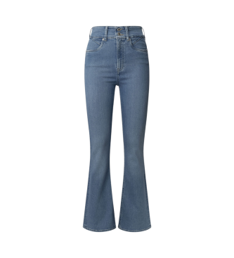 Pepe Jeans Jeans Flare Contour Uhw bl