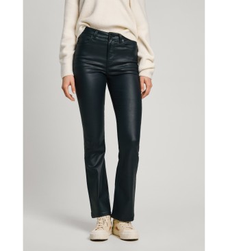 Pepe Jeans Jeans Flare Hw schwarz