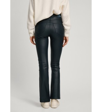 Pepe Jeans Jeans Flare Hw zwart