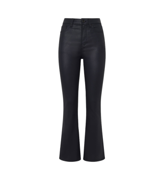 Pepe Jeans Jeans Flare Hw noir