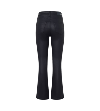 Pepe Jeans Jeans Flare Hw schwarz