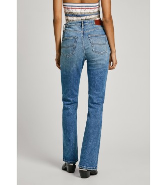 Pepe Jeans Jeans Flare Hw bl