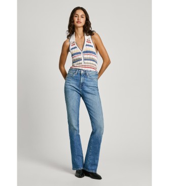 Pepe Jeans Jeans Flare Hw bl