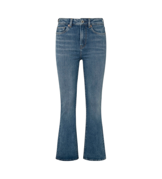 Pepe Jeans Jeans Flare Hw bl